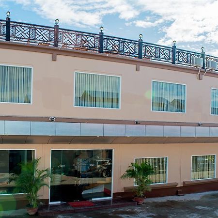 Aung Tha Pyay Hotel 3 Янгон Екстер'єр фото