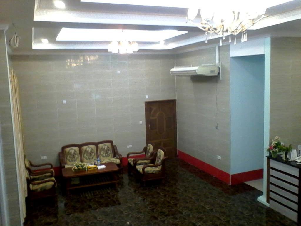 Aung Tha Pyay Hotel 3 Янгон Екстер'єр фото
