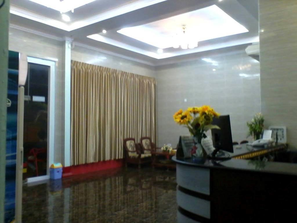Aung Tha Pyay Hotel 3 Янгон Екстер'єр фото