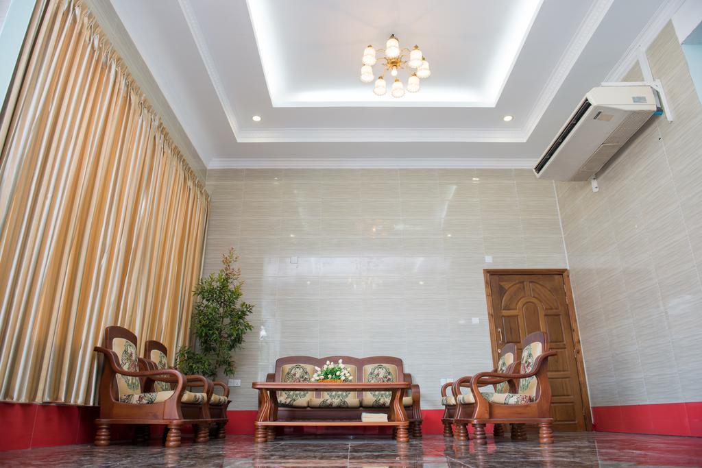 Aung Tha Pyay Hotel 3 Янгон Екстер'єр фото