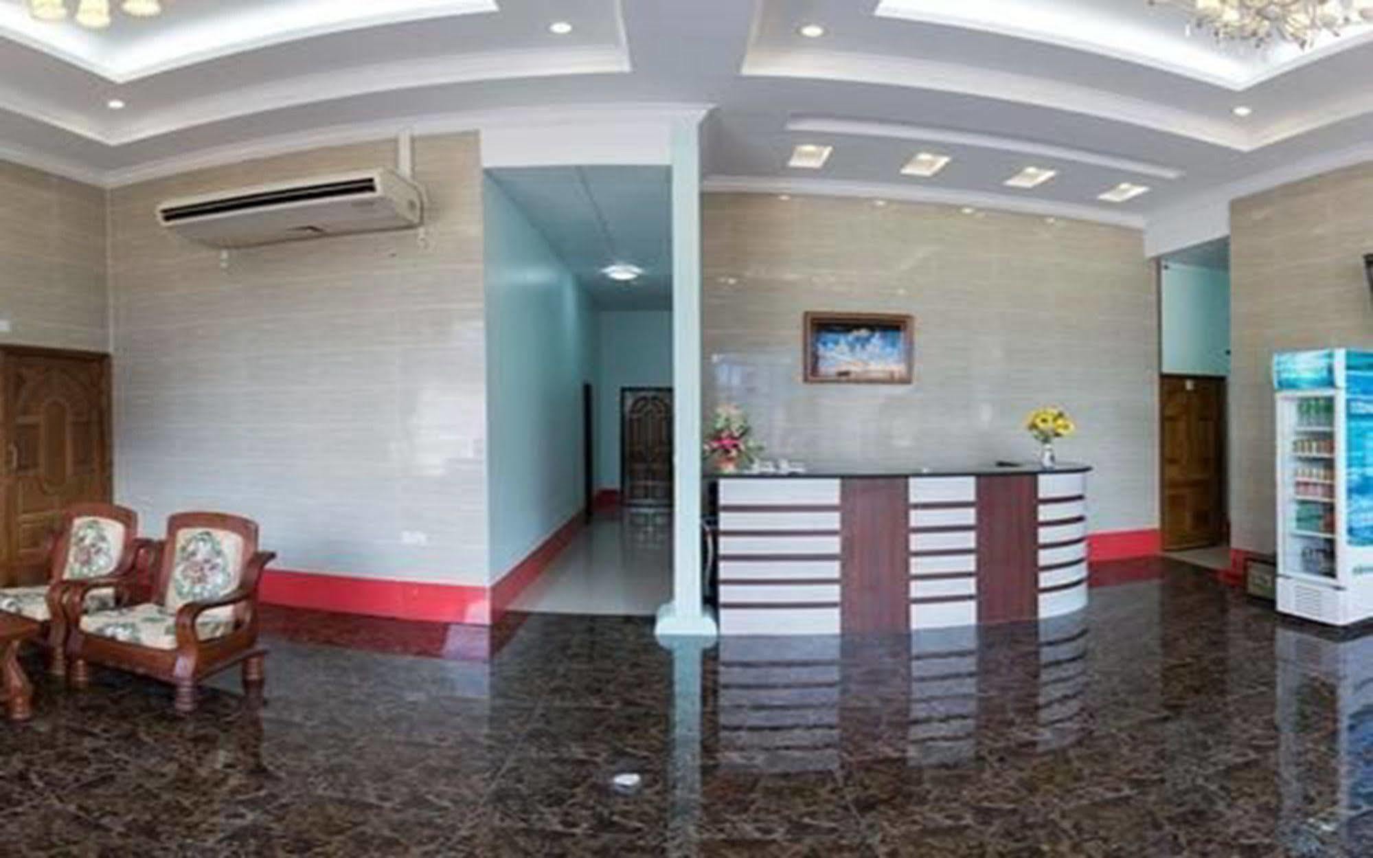 Aung Tha Pyay Hotel 3 Янгон Екстер'єр фото